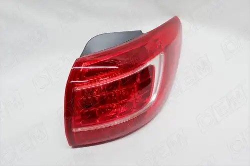 Фонарь правый внешний Kia Sportage 3 SL 2010-2014 OEM0192FONR OEMPARTS