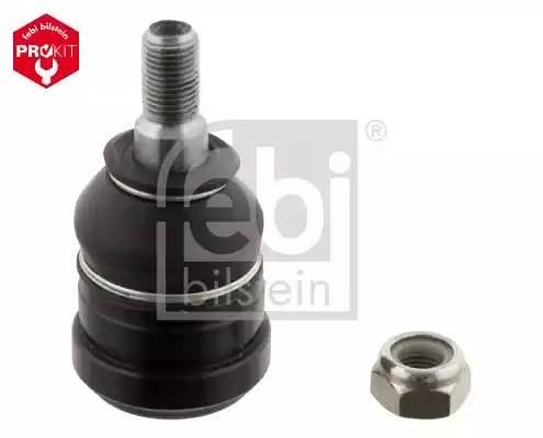 Опора шаровая MITSUBISHI Lancer,Colt (-96),Carisma (95-) рычага переднего левыя/ 28200 FEBI BILSTEIN