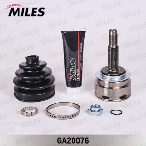 ШРУС наружный DAEWOO LANOS 1.4-1.5 97- (без ABS) (SKF VKJA5606) GA20076 GA20076 MILES