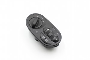 Блок управления ВАЗ-1118 Калина светом ЛЮКС МАЯК AVK-0056 MAYAK