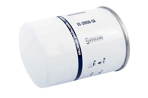 фильтр топливный !H100 D80 3/4-6UNF \Hino 82-20550-SX STELLOX