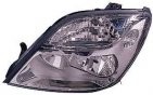 фара левая! электр.\ Renault Scenic 07/99> 5511135LLDEM1 DEPO