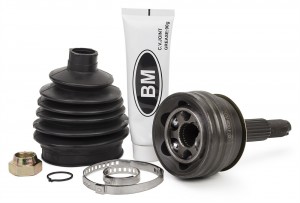 Шрус наружний с пыльником, 8V  CV4030 CV4030 BM MOTORSPORT