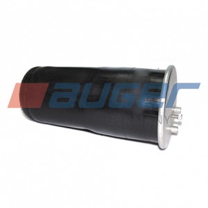 пневмопод. без стак. !2штуц.M16 смещ.84 1шп.M12 \MAN TGA/TGS/TGX AU344882 AUGER