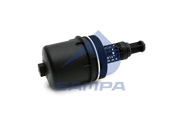 Крышка фильтра масляного 105 051.430 SAMPA