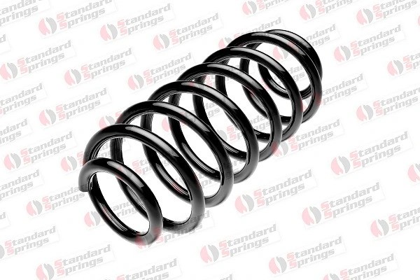 Пружина задняя VW PASSAT VARIANT 8/05- / TIGUAN 4Motion 9/07- ST134077R ST134077R STANDARD SPRINGS