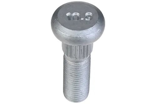 болт! шлицевой M14x50 Schmitz Z63133 ZENTPARTS