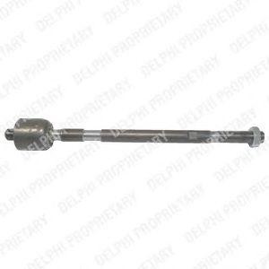 тяга рулевая!\ Ford Fiesta/Fusion 1.25-1.6/1.4TD 01> TA1897 DELPHI
