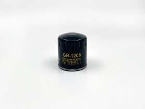 Фильтр масляный CITROEN C4, C5, Jumpy, Berlingo  1.4-2.0L, 2.0-2.2 HDi 89-, PEUG GB1206 BIG FILTER
