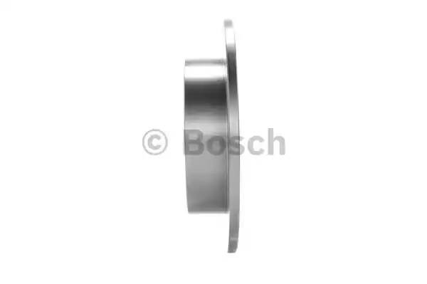 Диск торм. задн. [239x9] 4 отв.  2шт 0 986 479 101 BOSCH