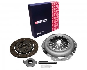 Комплект сцепления LADA 2110: I, 2111: I, 2112: I (M9110061) M9110061 MARSHALL