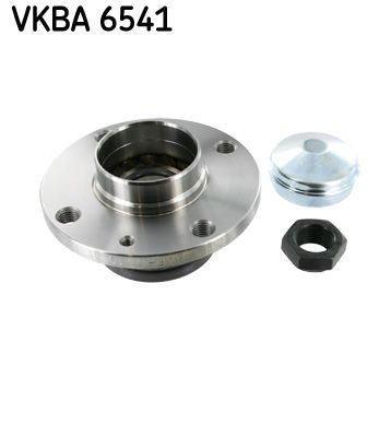 R158.59 [71747713] !к-т подш.ступ.зад\ Fiat Grande Punto 06> VKBA6541 SKF
