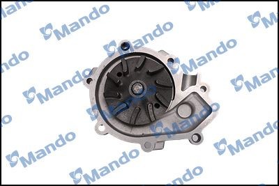 Насос водяной SSANGYONG Actyon (06-),Kyron (05-),Rexton (03-) (D20,27) ЕВРО-3 MA EWPD0017 MANDO