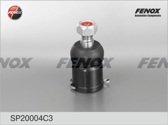 Шарнир рулевой для а/м ГАЗ-2410 "Fenox" (резиновый пыльник) SP20004C3 FENOX