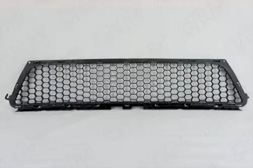 Решетка в бампер нижняя Renault Sandero 1 (2009-2014) OEM3686 OEMPARTS