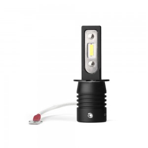 Лампа светодиодная 12/24V H3 РK22s 5100K (2шт.) OPTIMA QH3 OPTIMA LIGHT