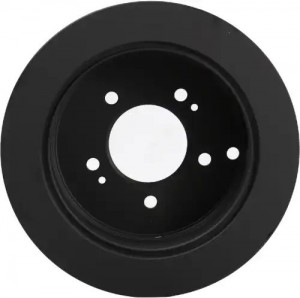 диск тормозной задний Z05955 ZENTPARTS