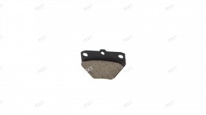Замена на D2204MH Колодки торм. дисковые задние TOYOTA YARIS (P1/P2/P9) 99-11 D2 D2204M MK KASHIYAMA