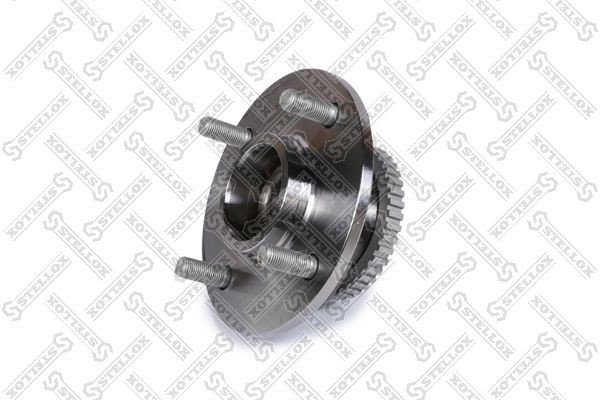 ступица! в сборе с подш., задняя (VKBA3223=R168.33)\ Nissan Primera P10 all 90-9 43-28497-SX STELLOX