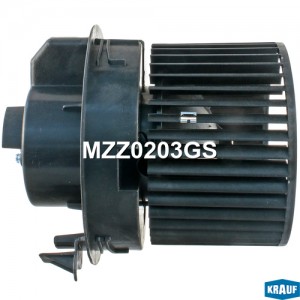 Мотор печки c крыльчаткой KRAUF MZZ0203GS MZZ0203GS KRAUF