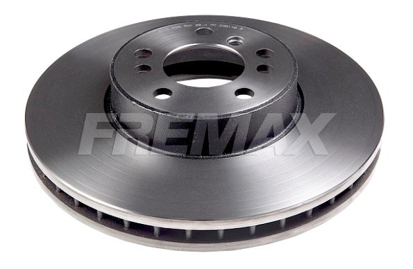 диск тормозной передний!\ BMW X5 3.0/4.4/3.0D 00> BD6045 FREMAX