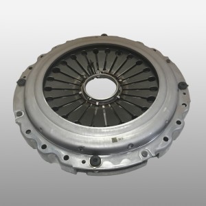 Корзина сцепления (MFZ 430)Shaanxi,Shacman,FAW,HOWO,DONGFENG,FOTON,Hongyan DZ9114160031 SHAFT