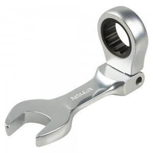 Ключ рожково-накидной трещоточный шарнирный (19) "AIRLINE" PRO ATAL031 AIRLINE