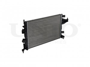 Радиатор охлаждения двигателя RAD-10090 UNIO