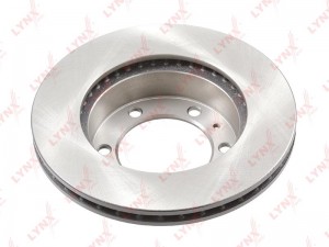 Диск тормозной передний (297x25) BN-1990 LYNXAUTO
