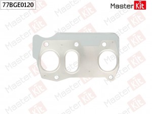 Прокладка выпускного коллектора VW GOLF IV (1J1) AFP 77BGE0120 77BGE0120 MASTER KIT