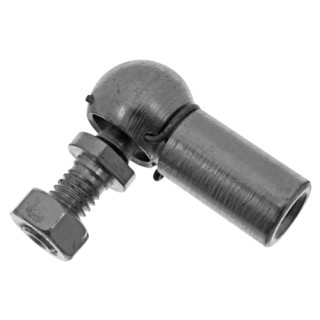 Наконечник MERCEDES VOLVO тяги КПП,газа (М6х1мм) FEBI 07041 FEBI BILSTEIN