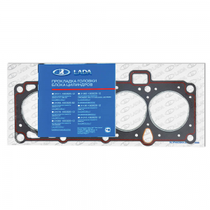 Прокладка головки блока ВАЗ-21083 d=82.0 АвтоВАЗ 21083-1003020-12 LADA VAZ