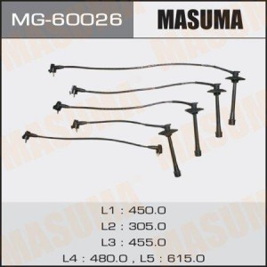 к-кт проводов!\ Toyota Camry/Carina ED/Celica 93-96 MG-60026 MASUMA
