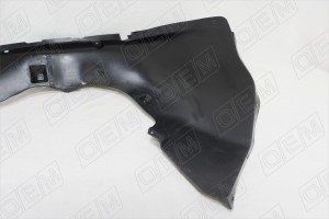 Подкрылок передний правый, Hyundai, Creta, (2015-нв) OEM0048PKPR OEMPARTS