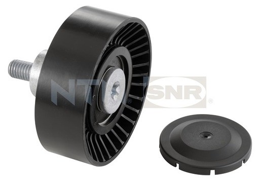 ролик обводной!\ BMW E60/61/65/66/83 2.0-3.0i 03> GA350.56 NTN SNR