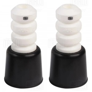 Ремкомплект пер. стойки (кожух 2 шт.+отбойник 2 шт.) ВАЗ 2170-2172 Priora BCS010 BCS 0102 TRIALLI