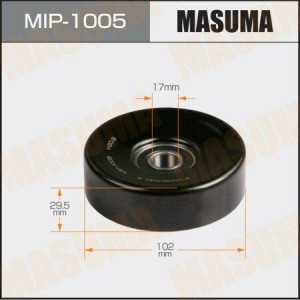 ролик натяжителя ремня НО!\ Lexus GS400/GX470/LS400/LX470 MIP-1005 MASUMA