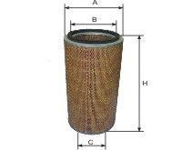 Фильтр воздушный AG 1005 GOODWILL