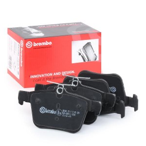 Колодки тормозные P85125 P85125 BREMBO