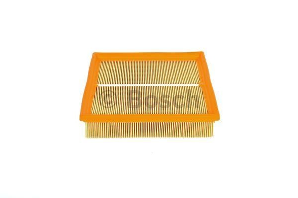 Фильтр салона FH12 (92-05), FH16, FH16 Classic (93-), FH, FH Classic (05-), FM / 1 987 431 167 BOSCH