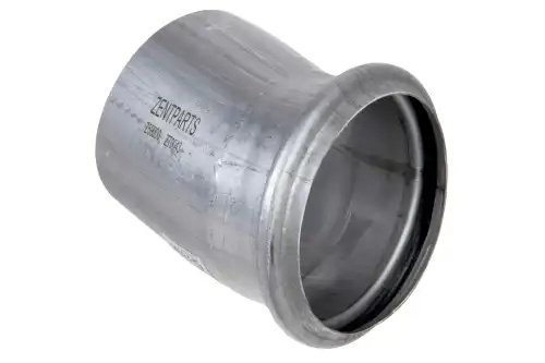 труба глушителя! ЕВРО 3 передняя L147 H145 W147 Volvo FH/FM Z59000 ZENTPARTS