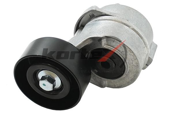 Натяжитель ремня прив. KIA SORENTO 2.5CRDI 02-HYUNDAI H-1STAREX 01- KTP2008 KTP2008 KORTEX