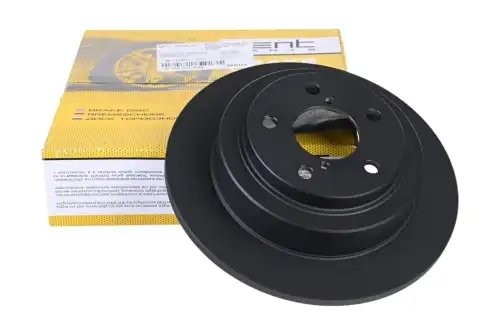 диск тормозной!Subaru Forester (SF), 97-02 Z06451 ZENTPARTS