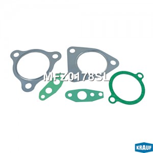 Комплект прокладок турбокомпрессора MFZ0178SL MFZ0178SL KRAUF