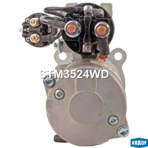 стартер! 7.5kw\ Howo, Shacman, Shaanxi, XCMG, Dongfeng STM3524WD KRAUF