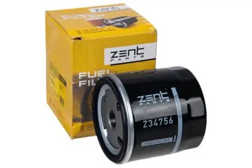 фильтр топливный!FAW, Ford Transit 2.4D <86 Z34756 ZENTPARTS