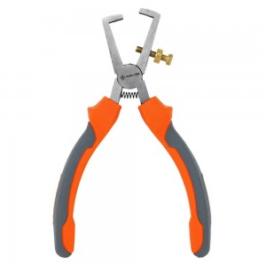 Клещи для снятия изоляции "AIRLINE" (механические, 160 мм.) ATBY002 AIRLINE