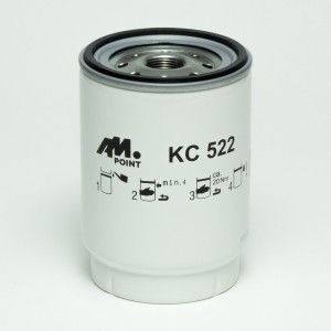 Фильтр топливный MAN TGX,TGS KC522D AM POINT