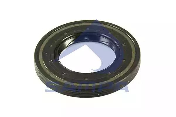 сальник ТНВД! 35x62x7 ACM\ SCANIA 041153 SAMPA