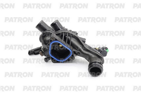 Термостат PEUGEOT CITROEN (EP6) в сборе PATRON PE21036 PATRON